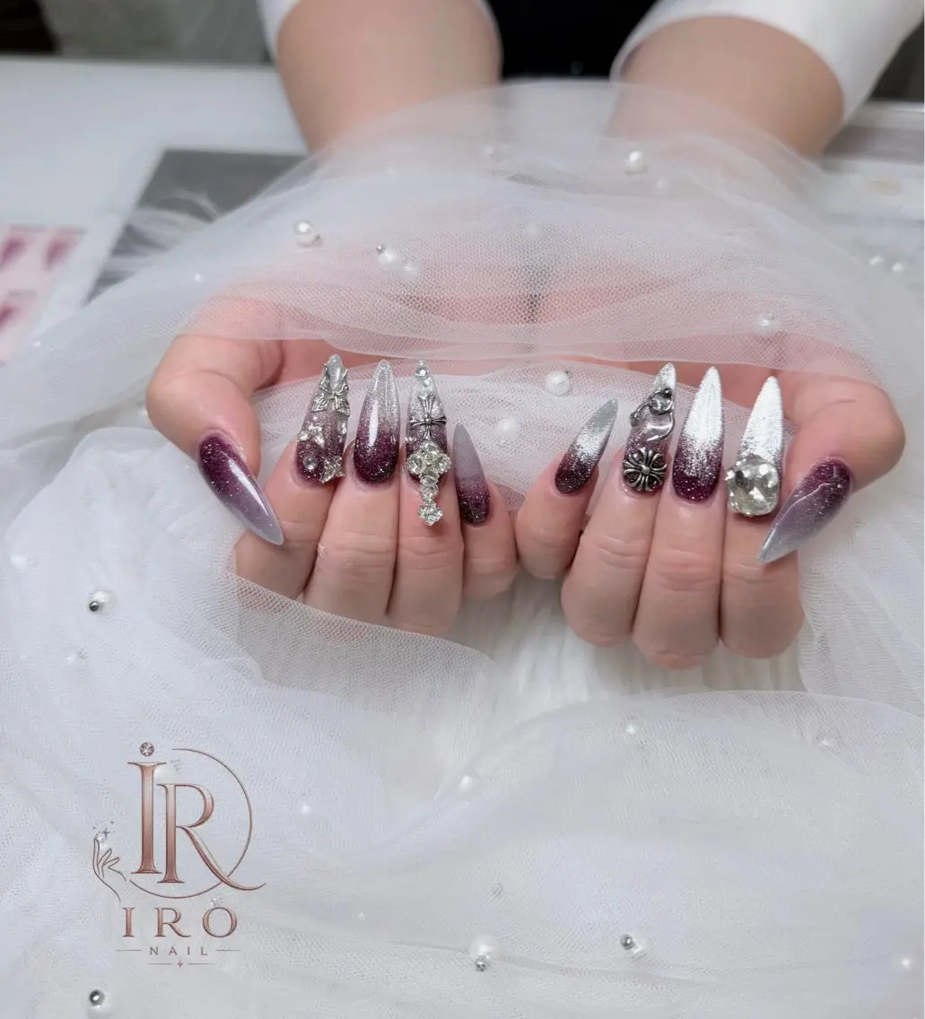 ネイル ハンドネイル iro nailのネイルデザイン