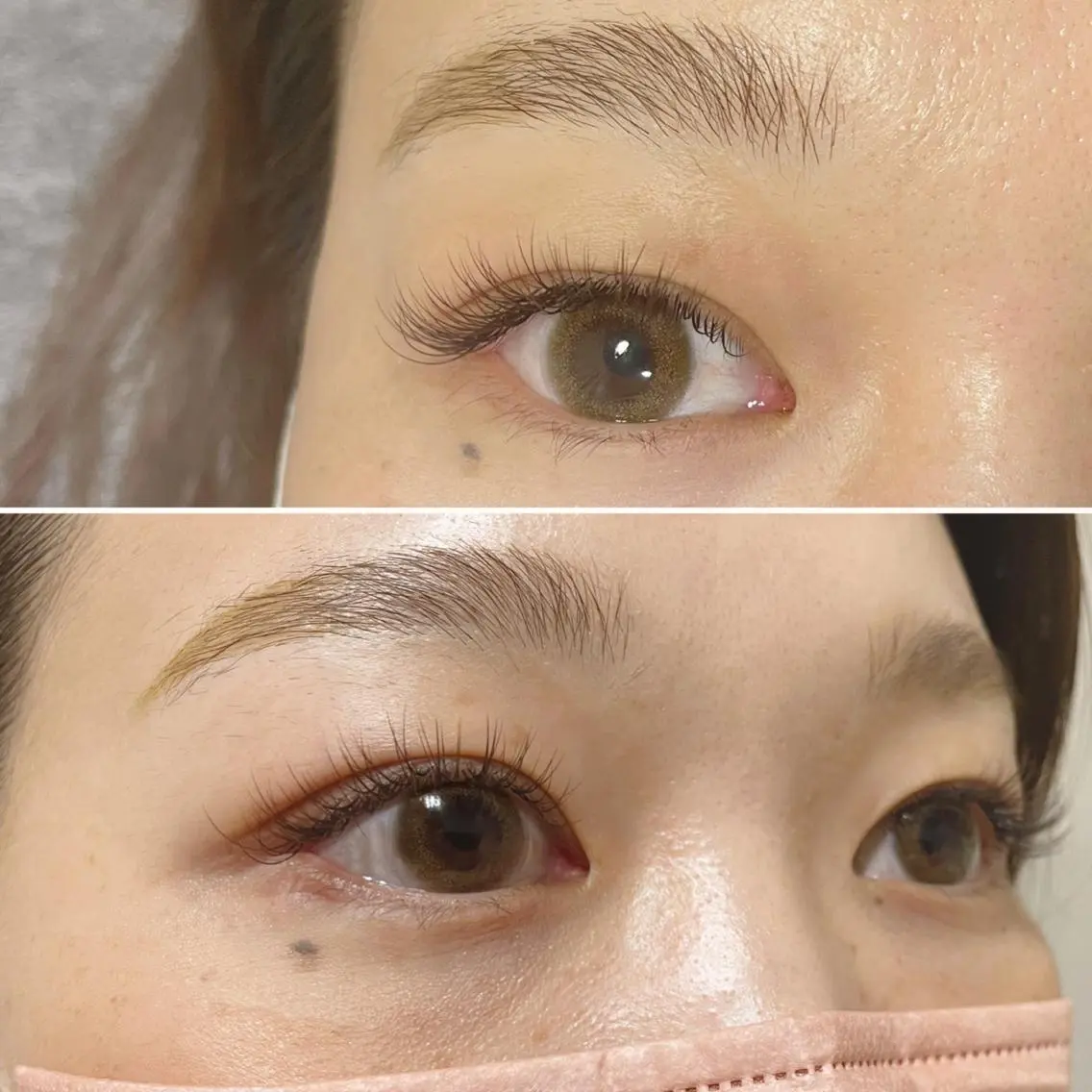 マツエク・マツパ カラーマツエク マツエク Rita Eyesの眉毛・アイブロウイメージ