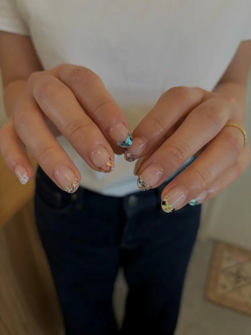 ネイル nail salon e'crinのネイルデザイン