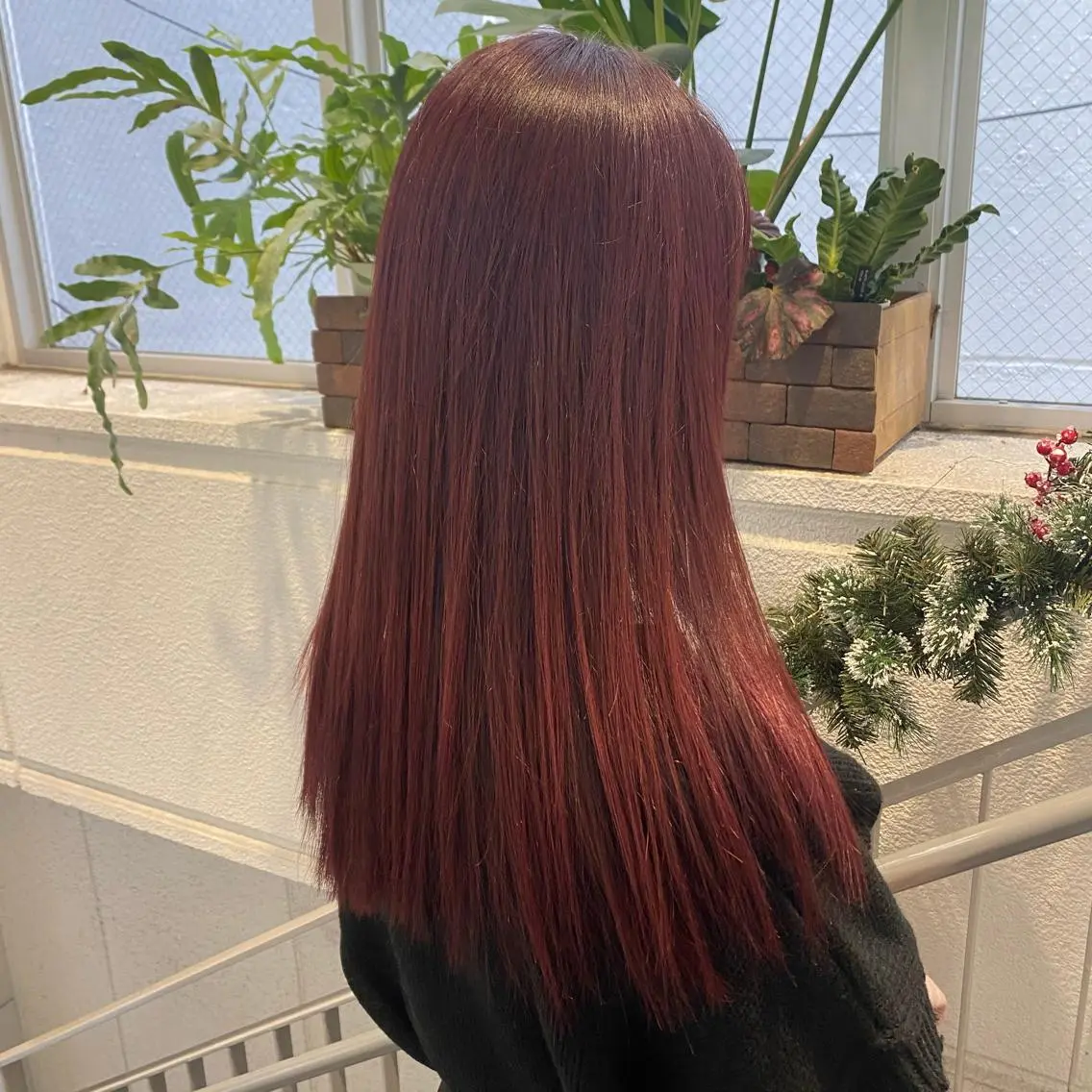 【ミニモ限定プライス🎀】カット+シールエクステ60本の写真