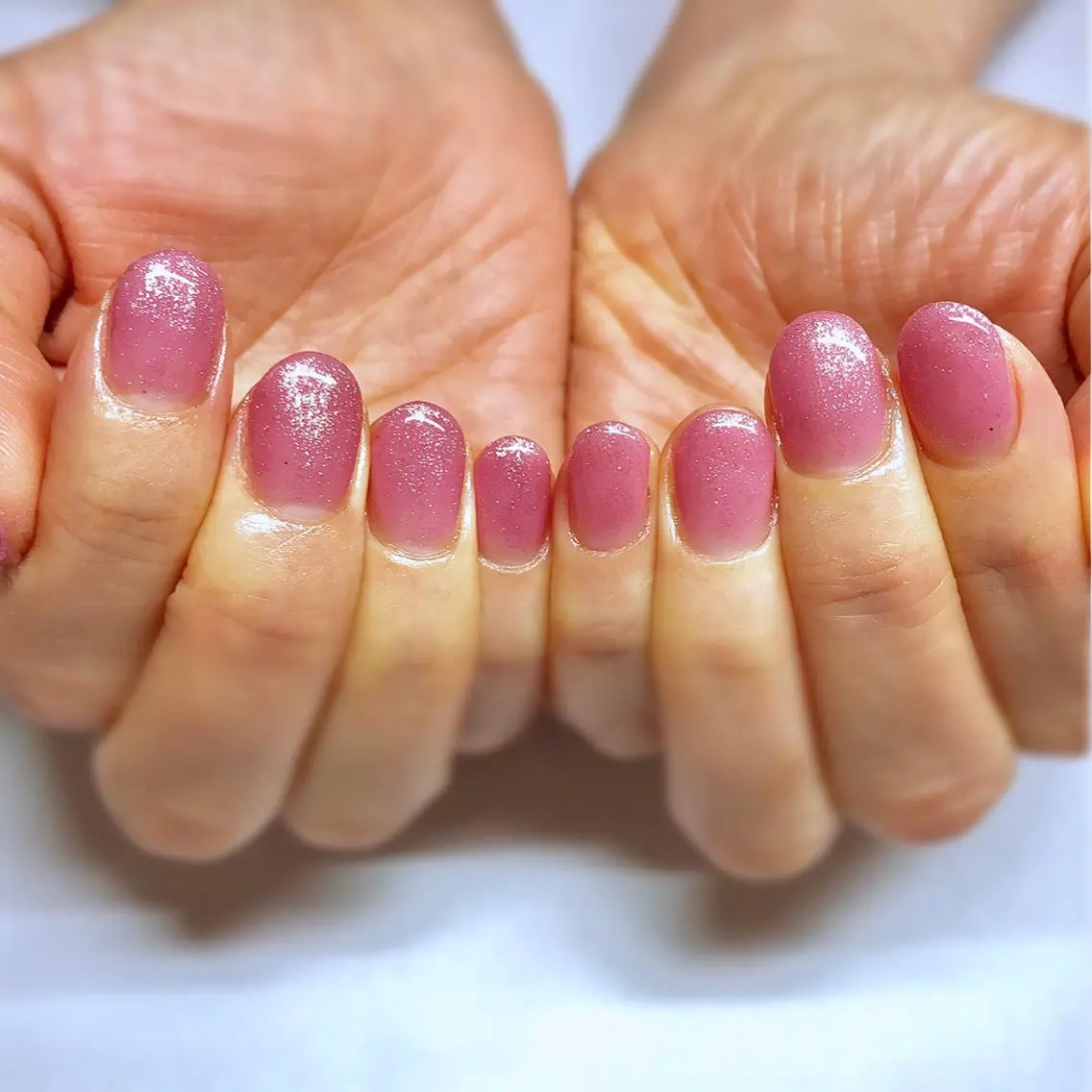 【オフ無し】６０分＊ワンカラーorグラデの写真