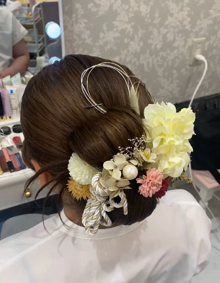 ヘアアレンジ ayahair. natsukiの眉毛・アイブロウイメージ