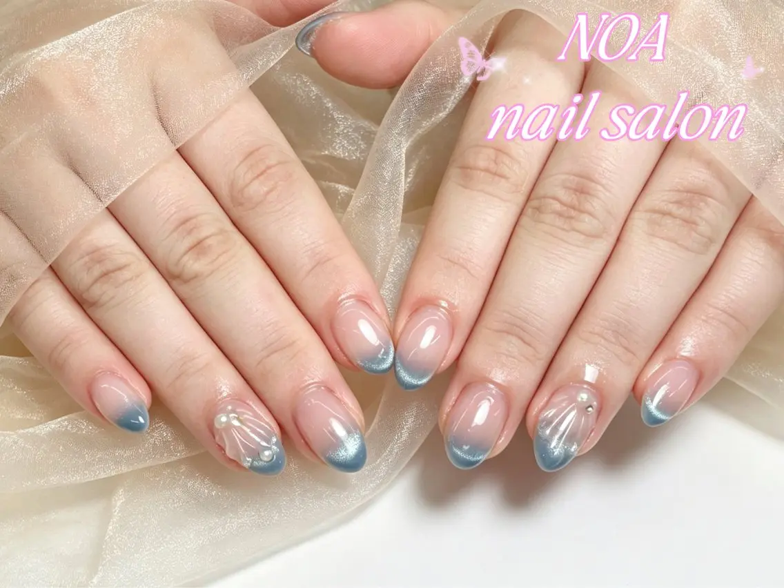 ネイル ハンドネイル Noa Nail みつきのネイルデザイン