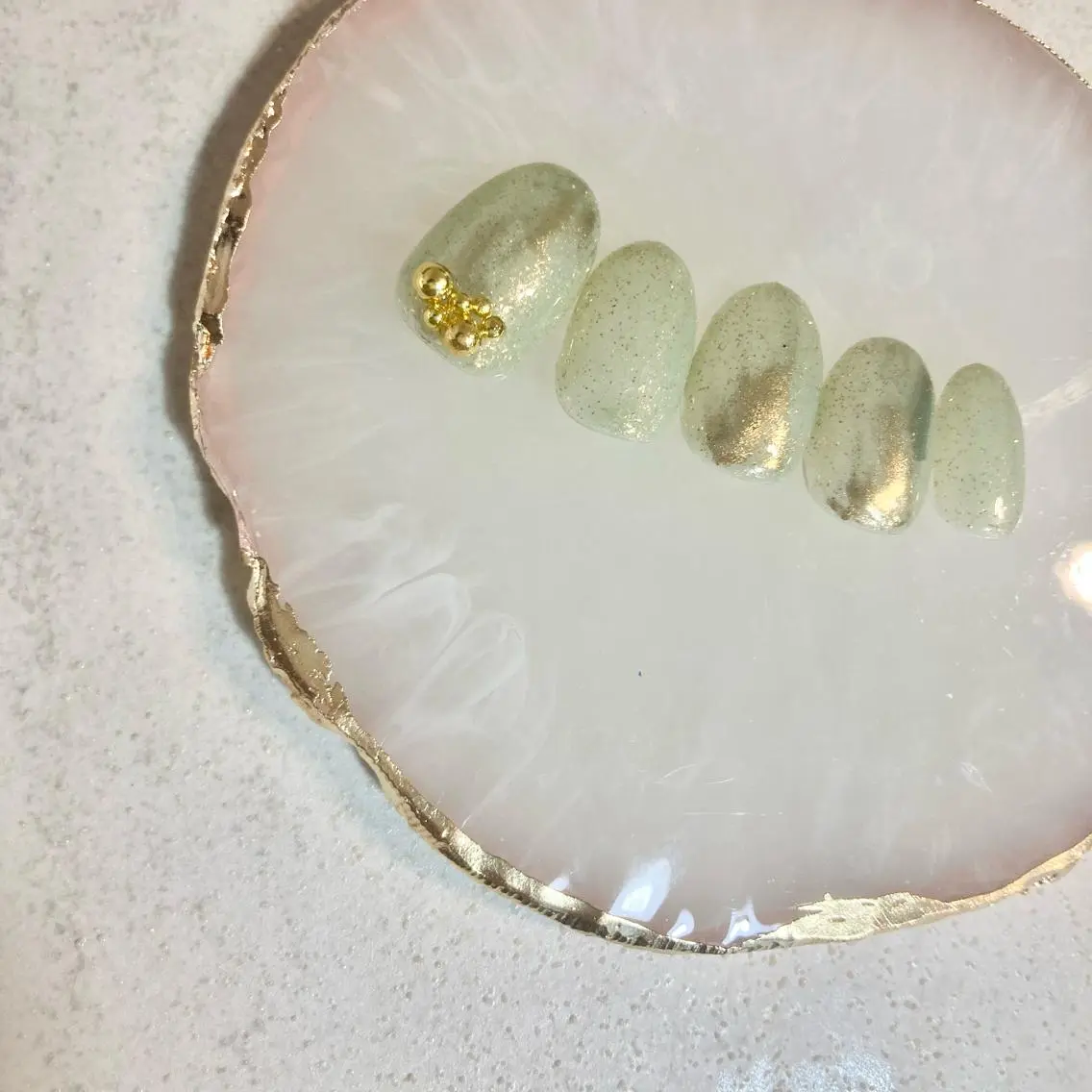 ネイル ハンドネイル sary nailのネイルデザイン