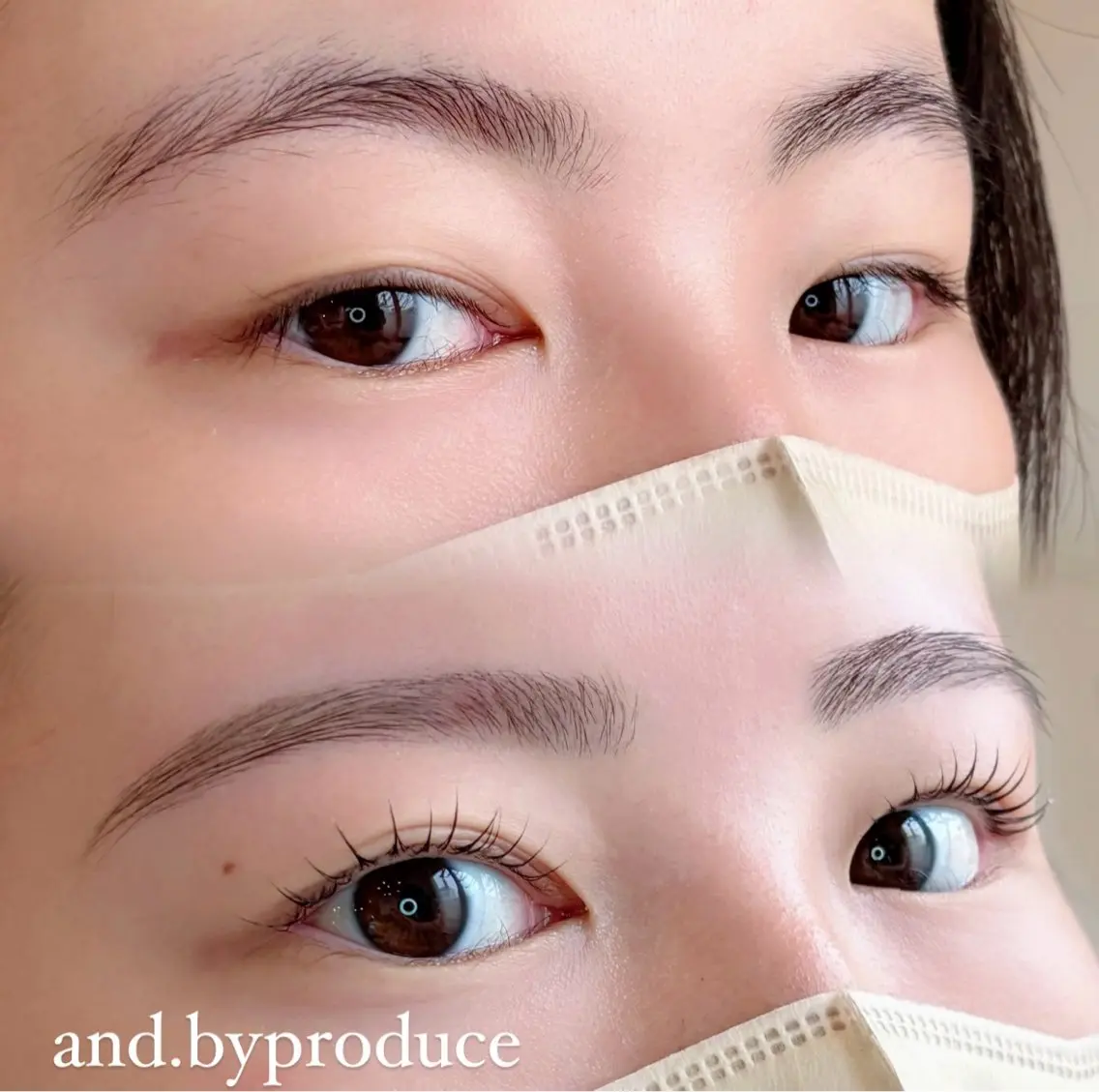 マツエク・マツパ 🖤rika eyelash🖤のマツエク・マツパデザイン