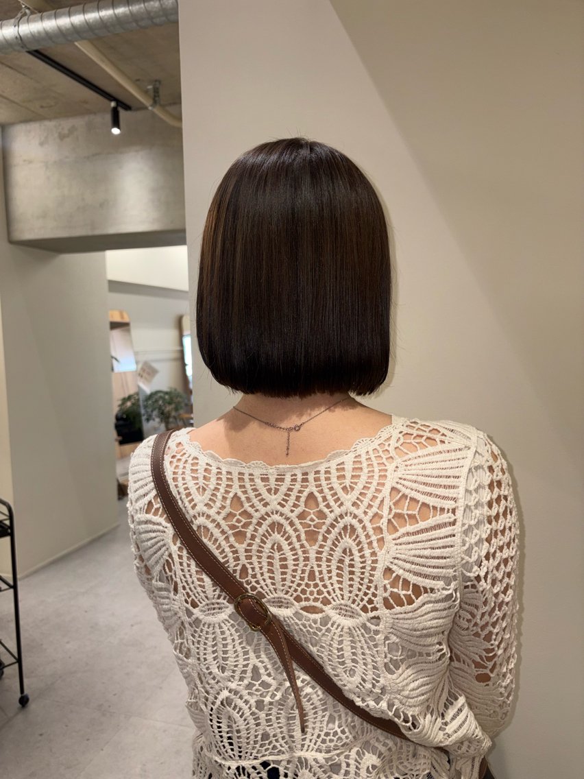 ショート カット natsuki /HUIのヘアスタイル