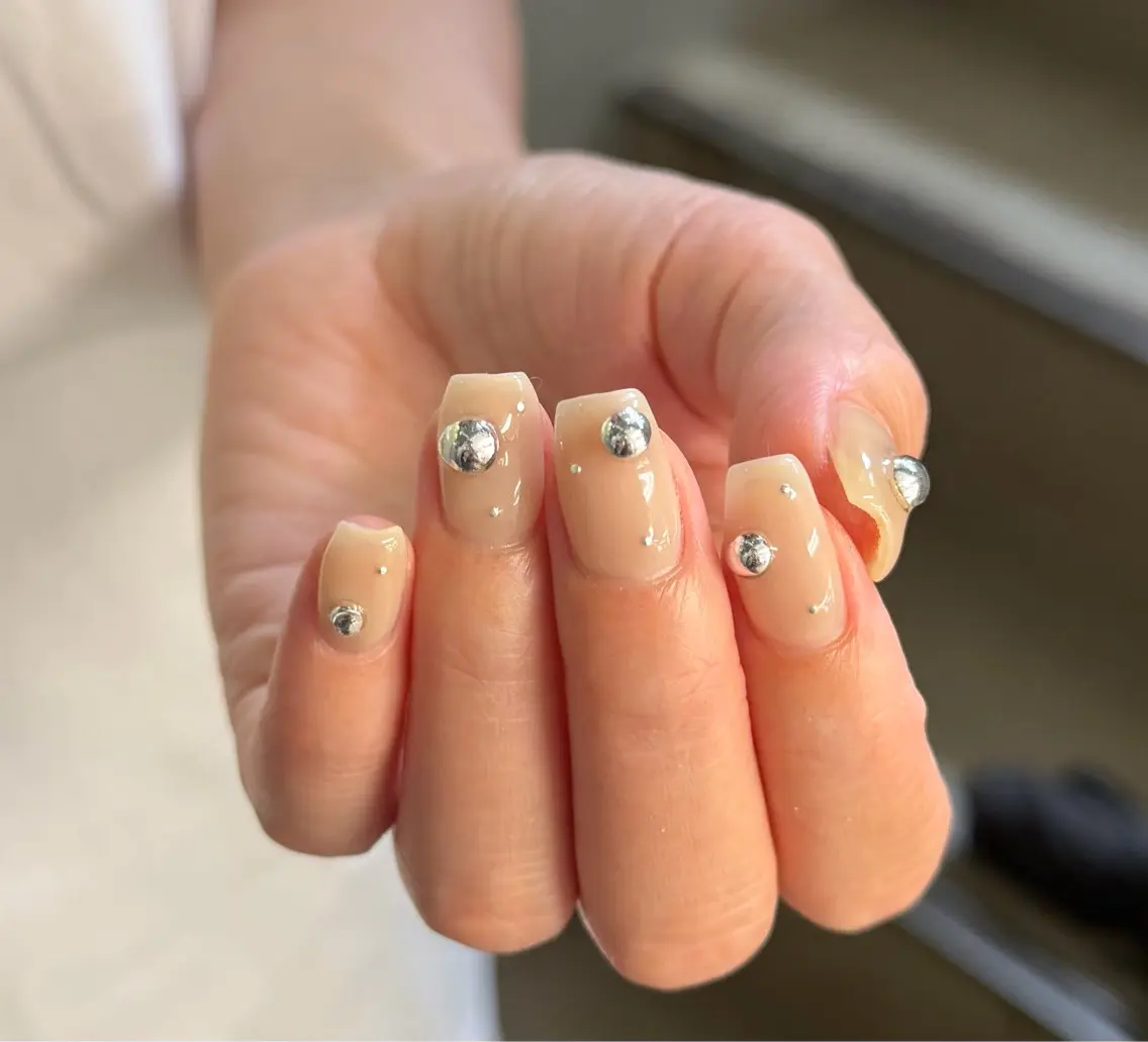 ネイル ハンドネイル ami 三宮元町店のネイルデザイン