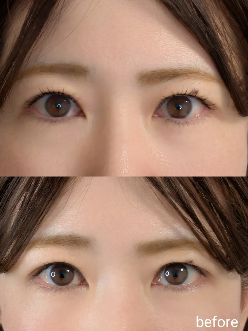 マツエク・マツパ 一重×まつ毛パーマ HBL＆まつ毛パーマ  pono’iAYAの眉毛・アイブロウイメージ