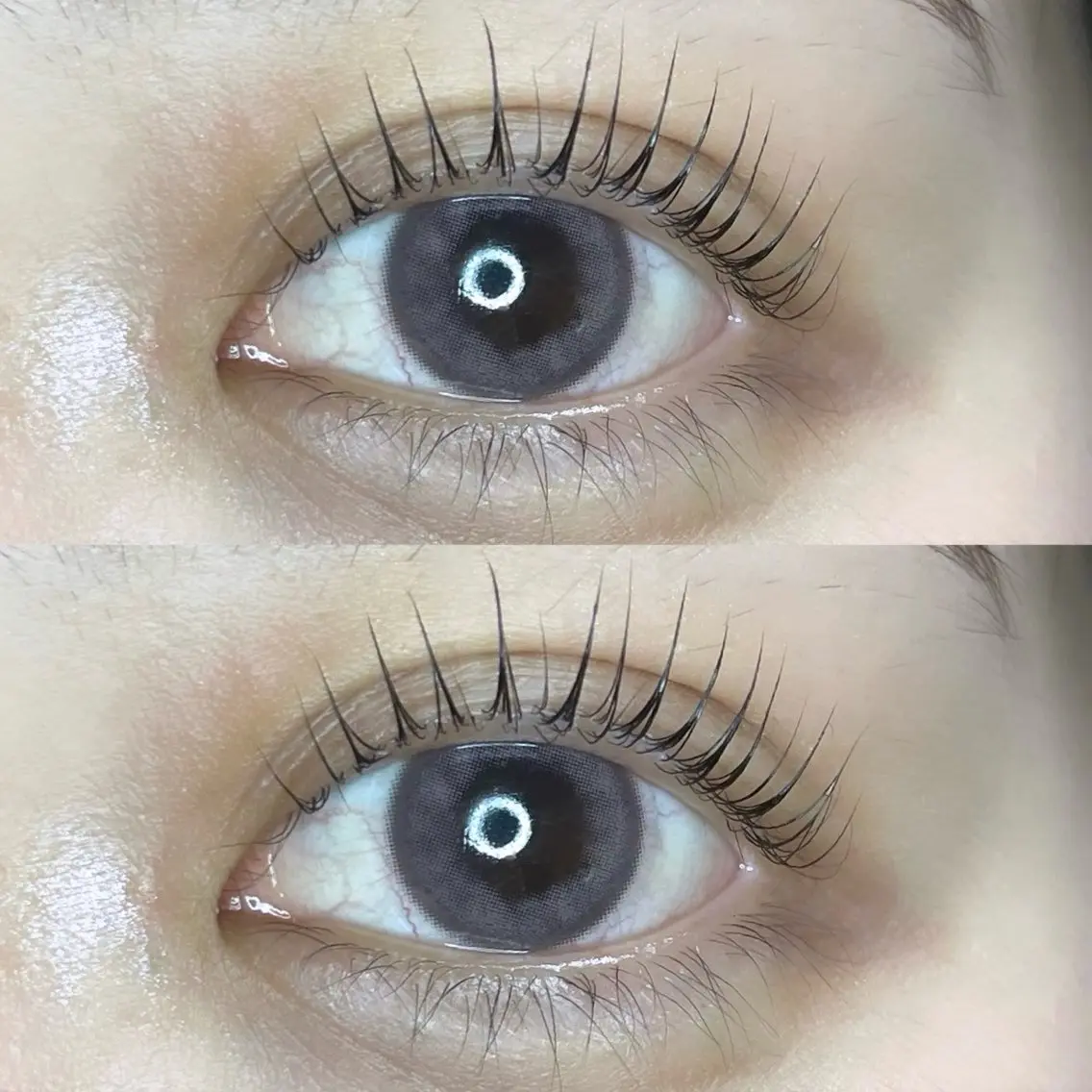 マツエク・マツパ Eye♡adachi nanamiのマツエク・マツパデザイン