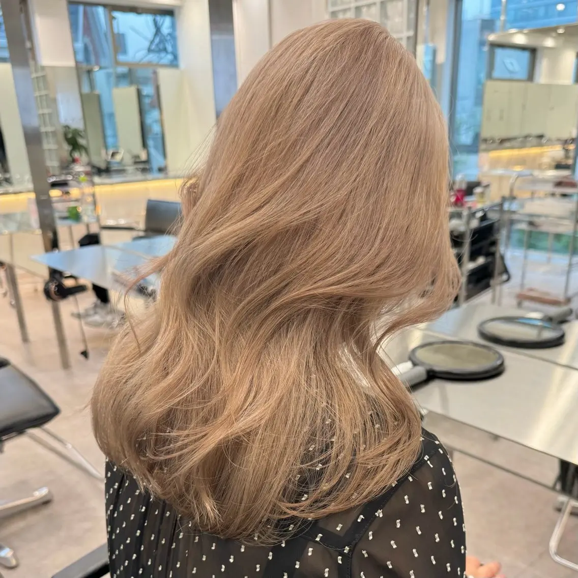カラー 💎透明感カラー /よっしーのヘアスタイル