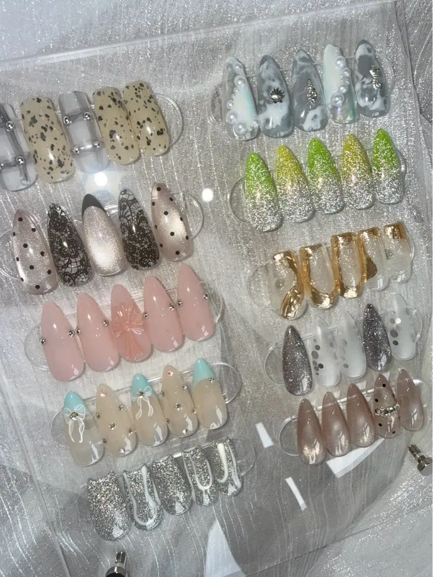 ネイル ハンドネイル Color. Motokiのネイルデザイン