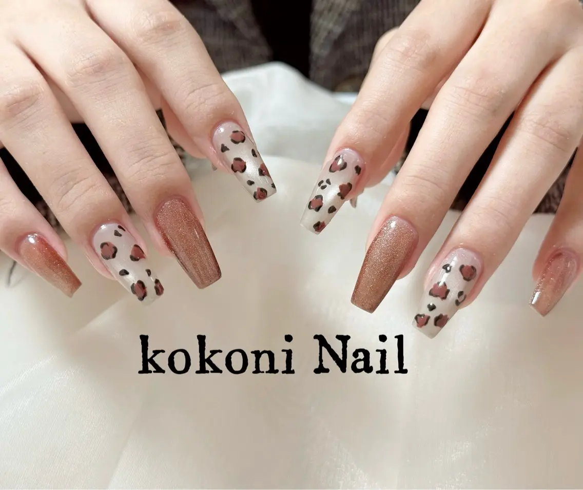 ネイル ハンドネイル 小雨 Nail Studio・168のネイルデザイン