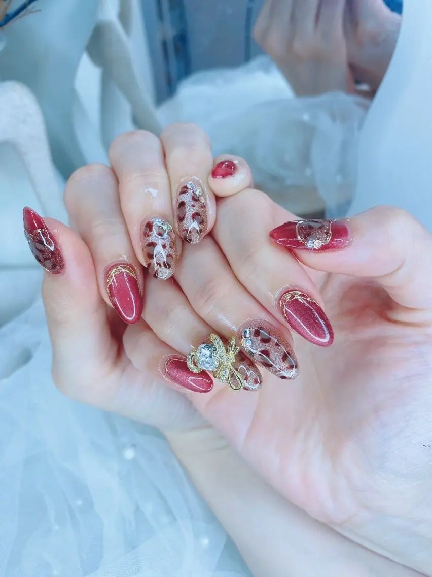 ネイル DG nailのネイルデザイン