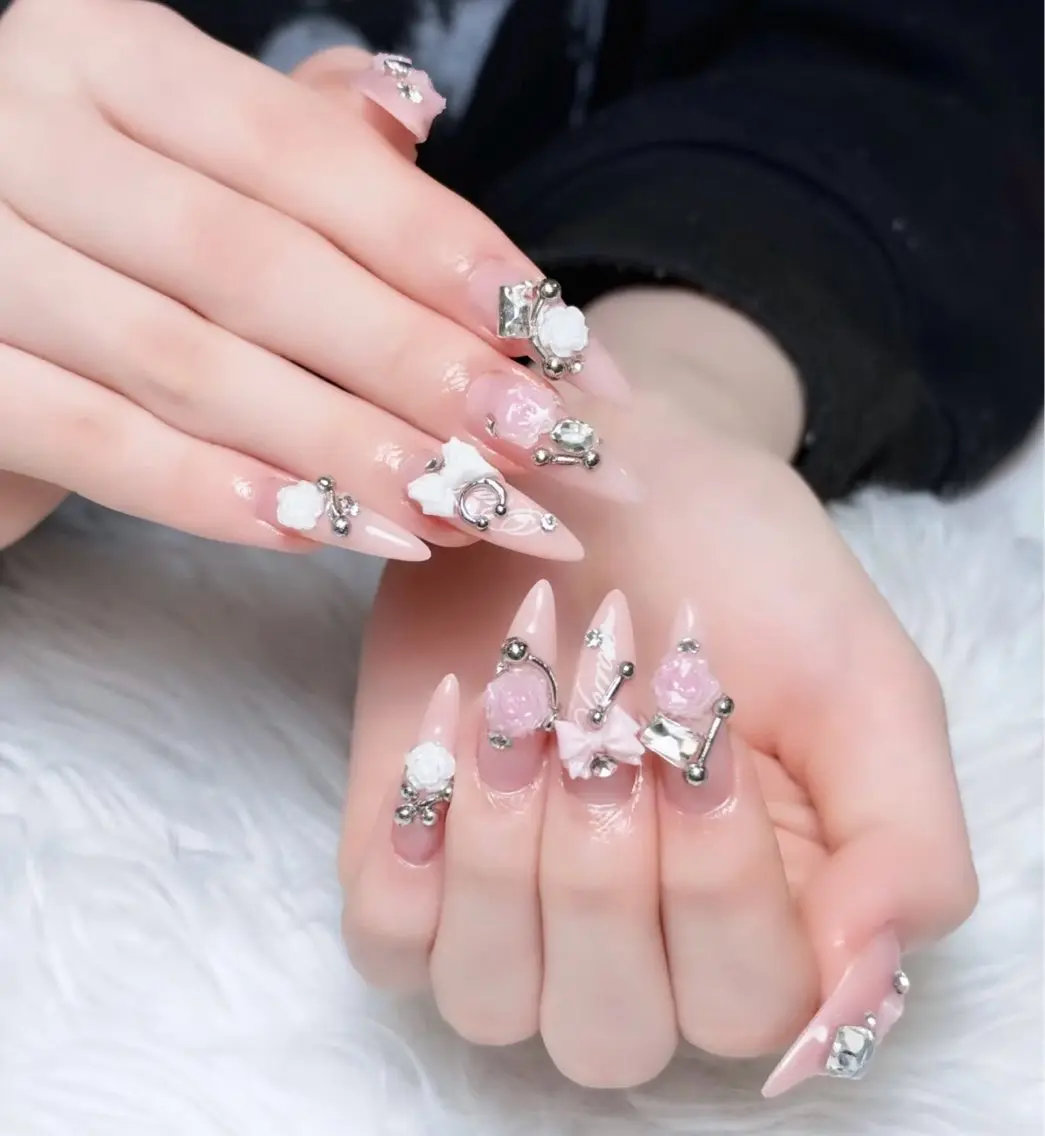 ネイル ハンドネイル Ayumi Ginzaのネイルデザイン