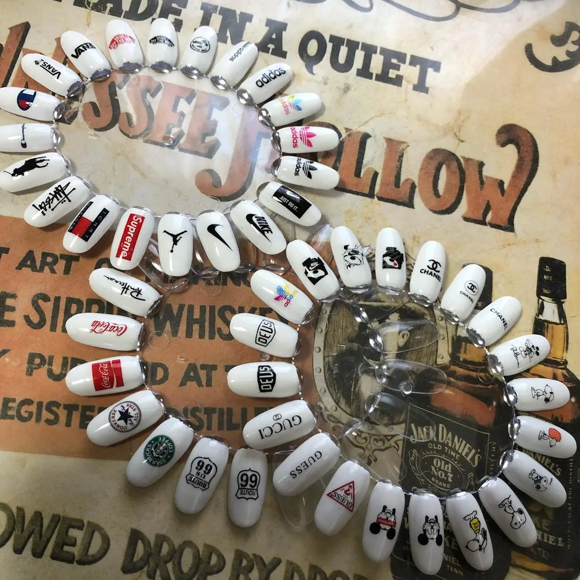 ネイル N nailのネイルデザイン