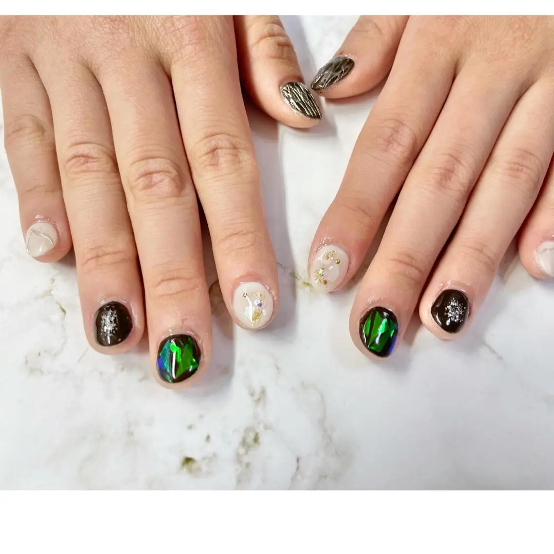 ネイル Y's nailのネイルデザイン