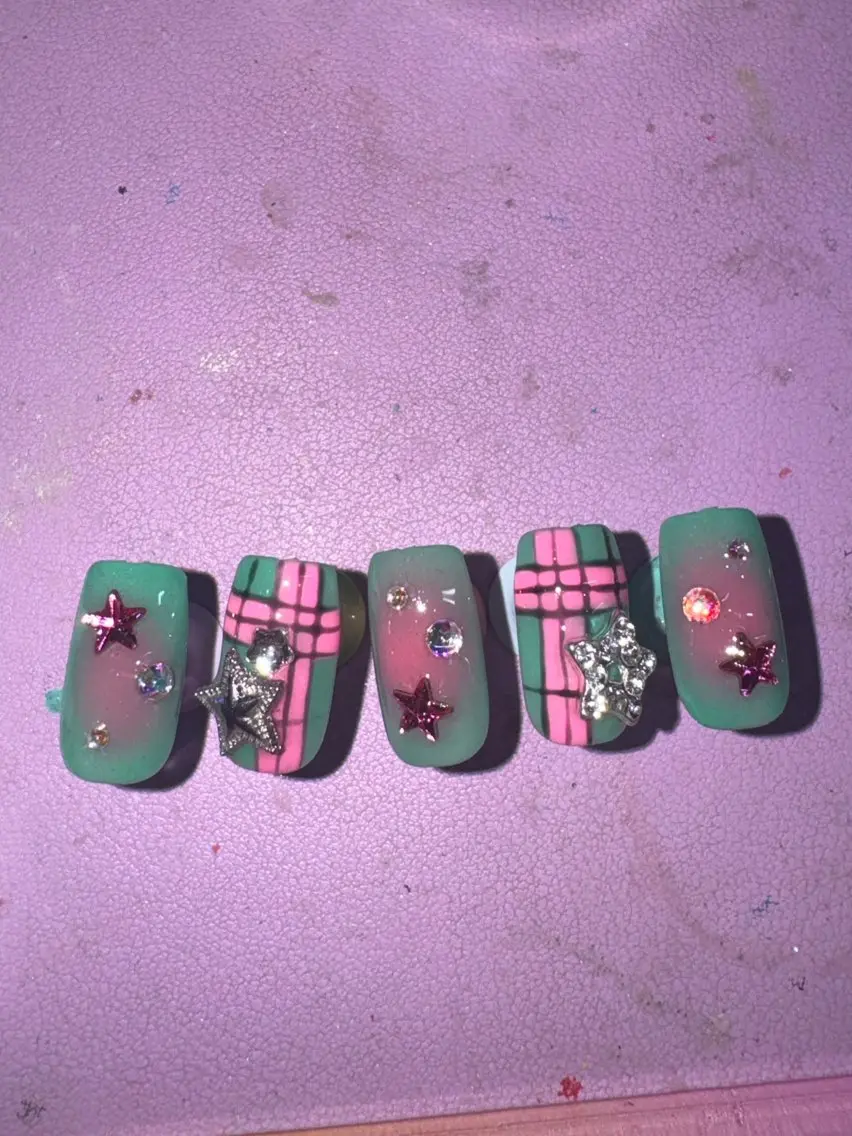 ネイル ハンドネイル HI-KO nail🍒のネイルデザイン