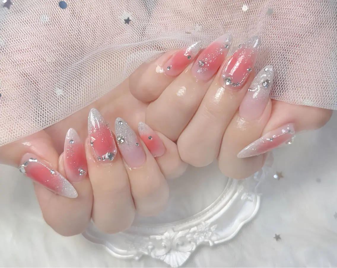 ネイル ハンドネイル Chan Nail Salonのネイルデザイン
