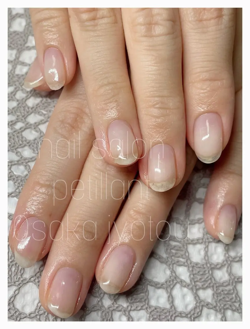 ネイル nail salon petillantのネイルデザイン
