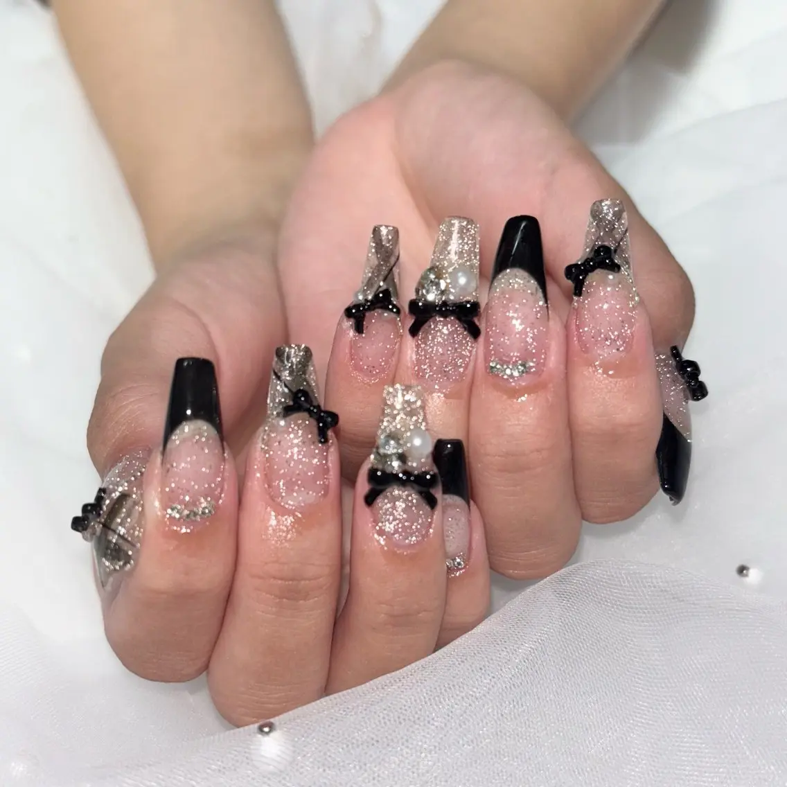スカルプ持ち込みデザイン180分🫧の写真