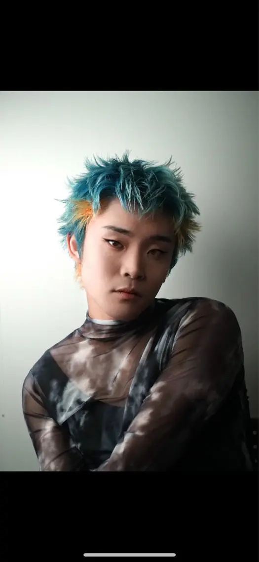 カラー 松島 司のヘアスタイル