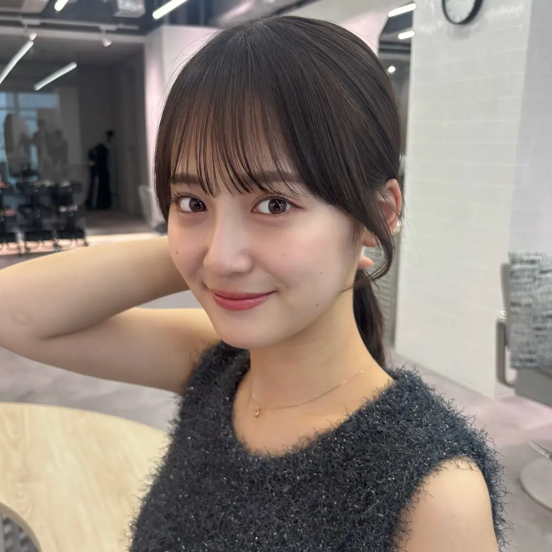 セミロング 無料CUT 募集中🩷/横浜のヘアスタイル