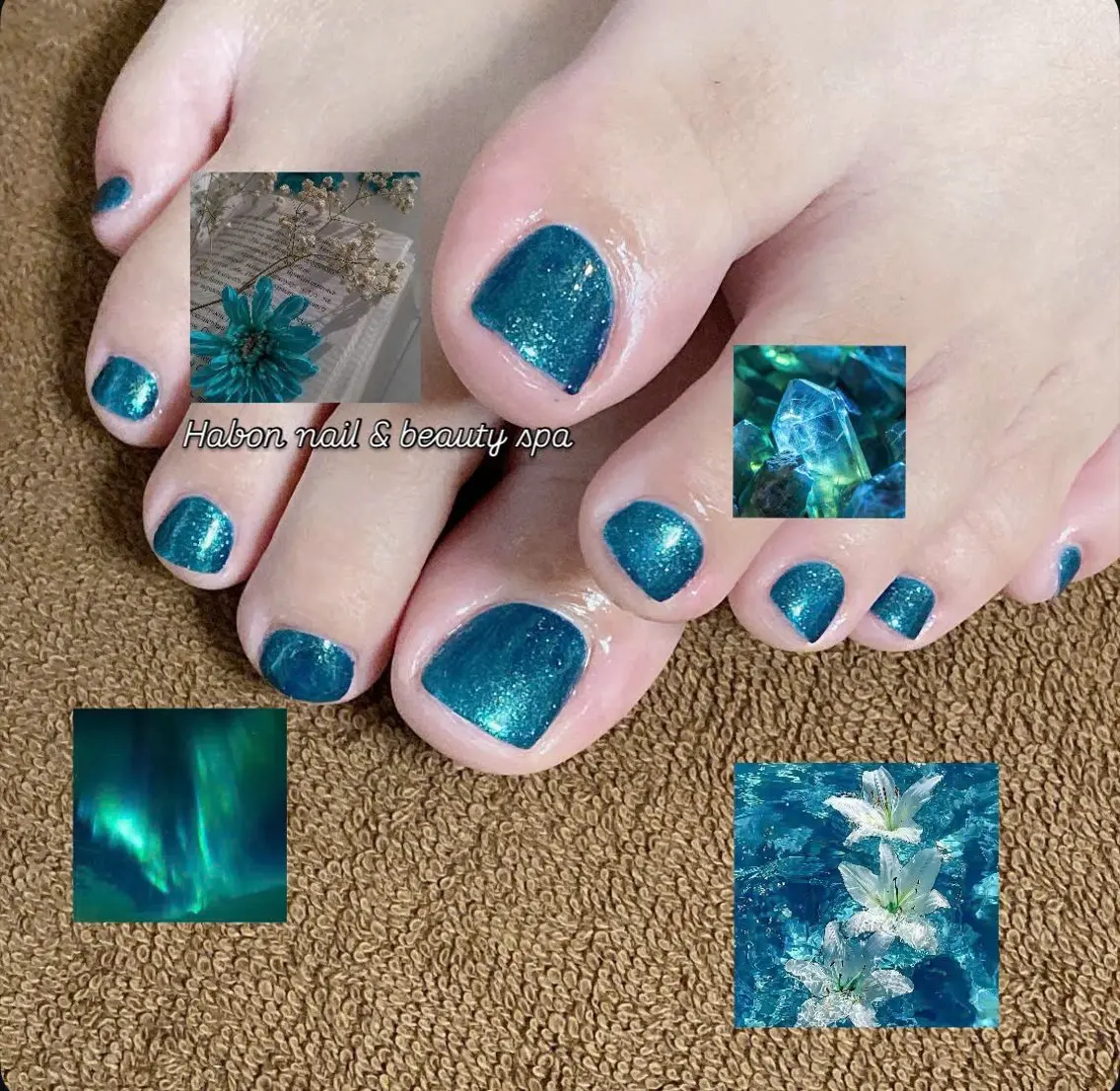 ネイル Habon Nail Beauty Spaのネイルデザイン