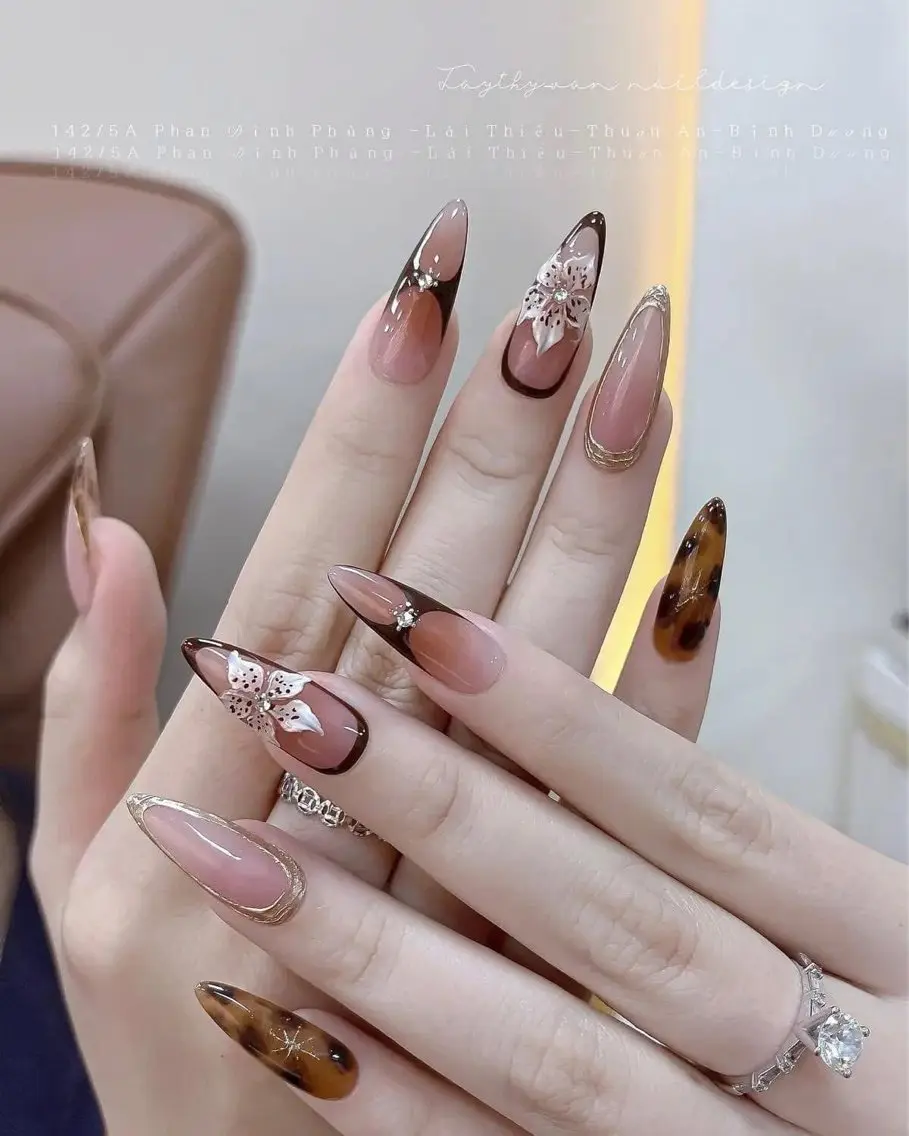 ネイル ハンドネイル ハンドケア DAISY_NAIL 【フィルイン専門店】のネイルデザイン
