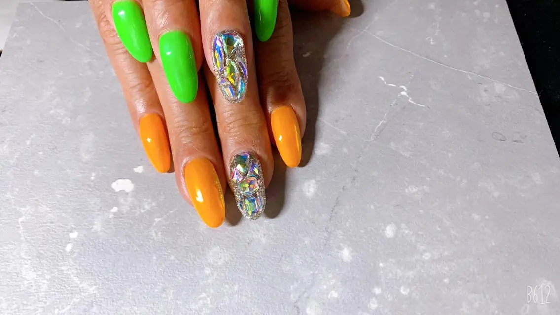 ネイル Cutil. Nail🌈のネイルデザイン