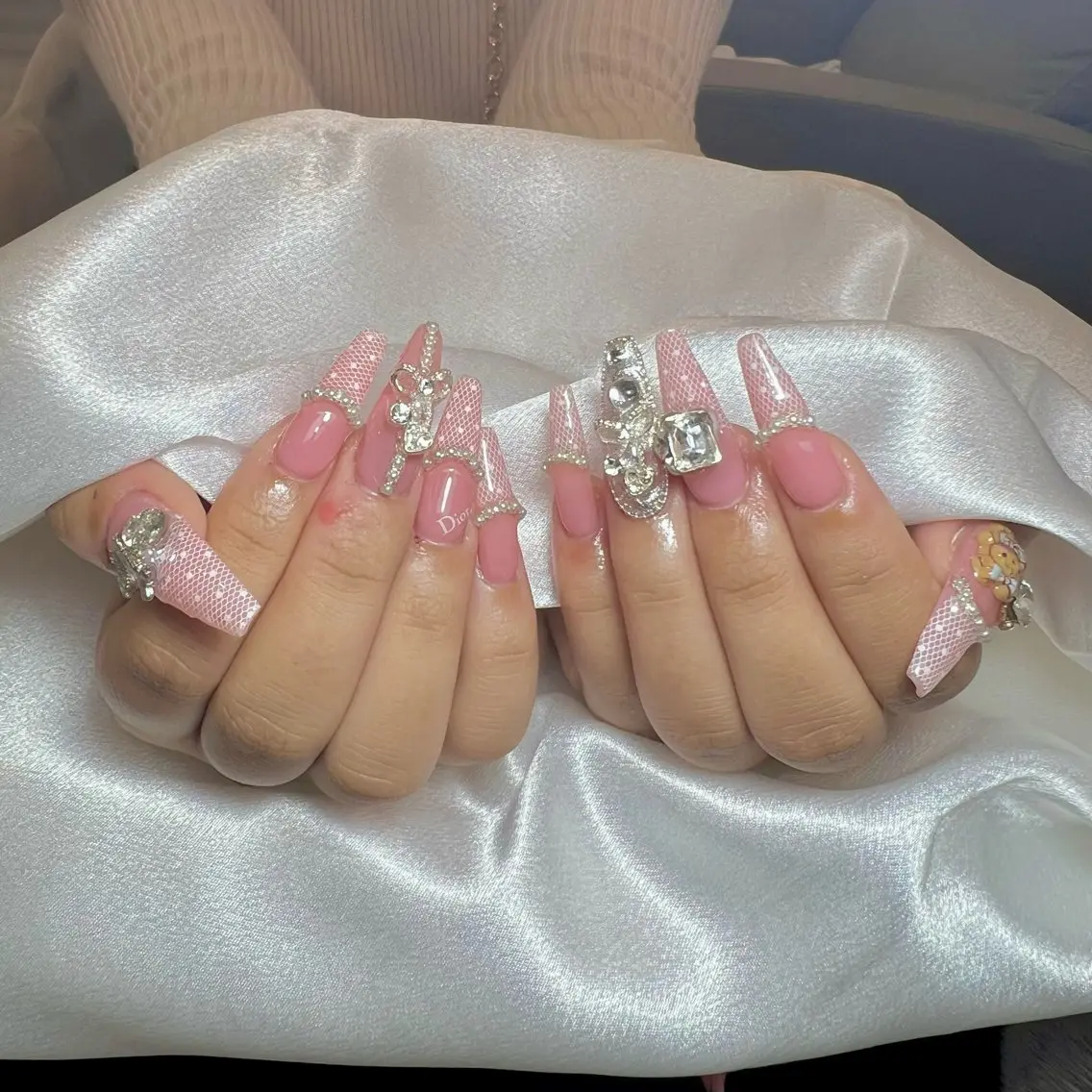 ネイル リンネイルサロン Rinのネイルデザイン
