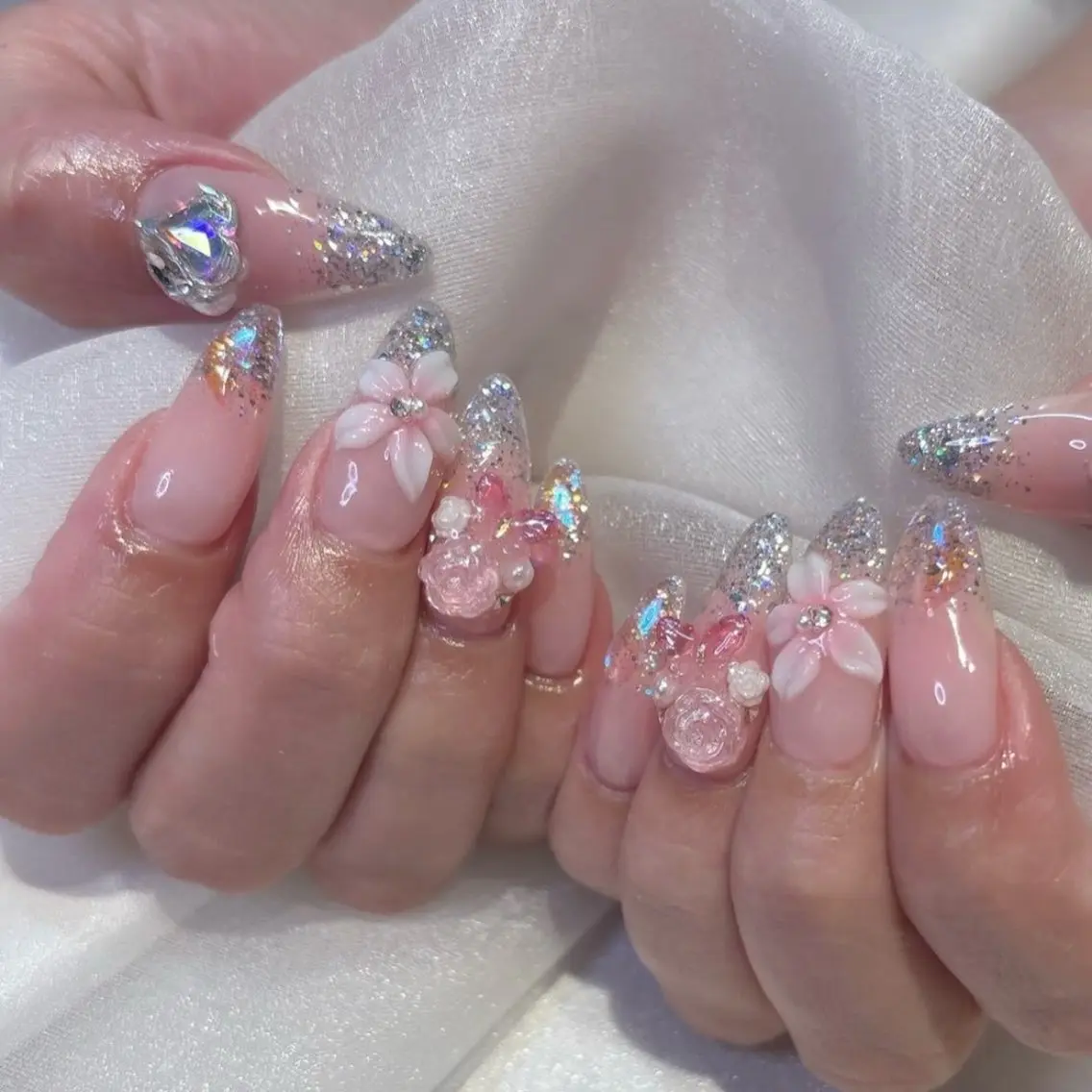 ネイル Nihonthy Nail 新宿のネイルデザイン