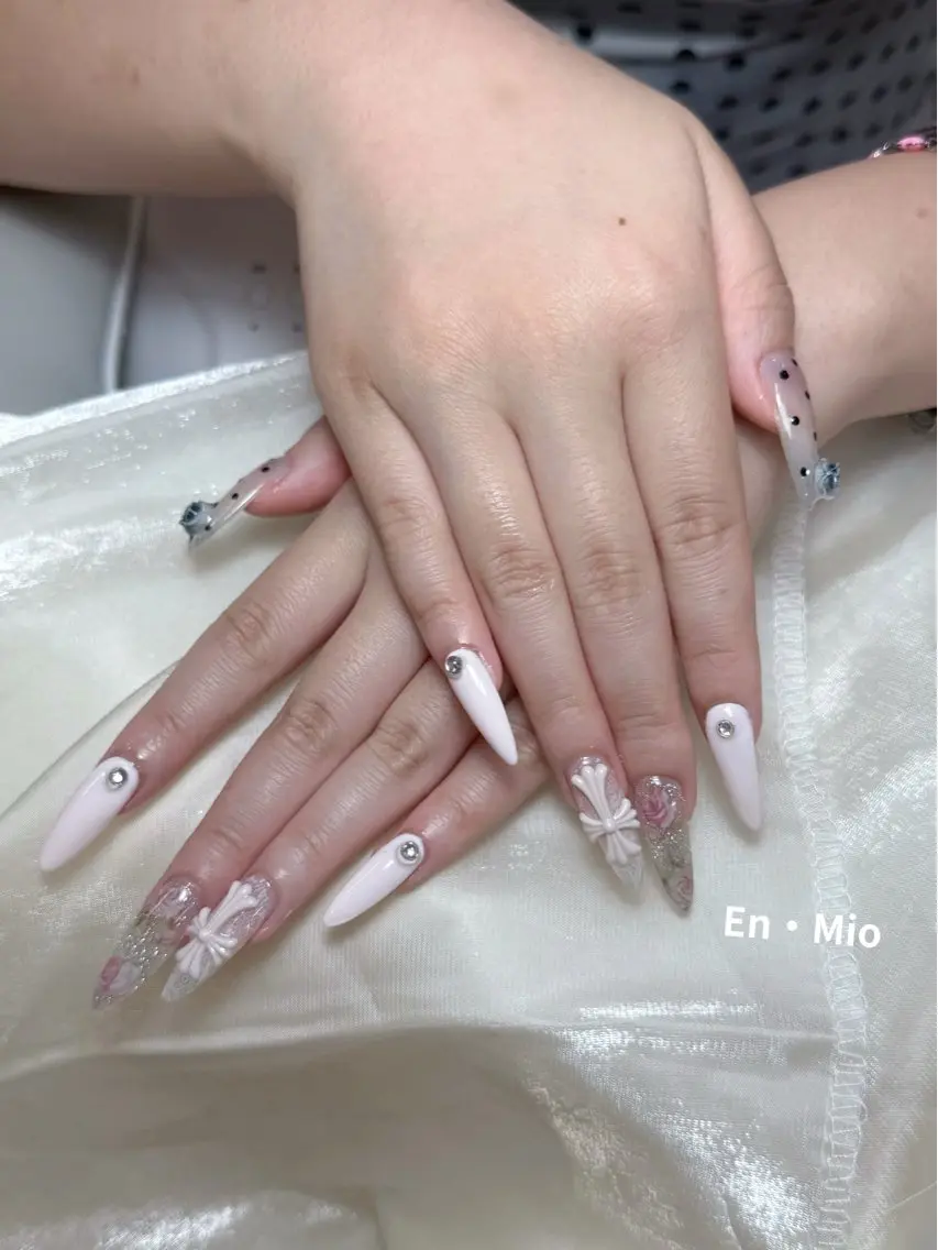 ネイル EN Salon Mioのネイルデザイン