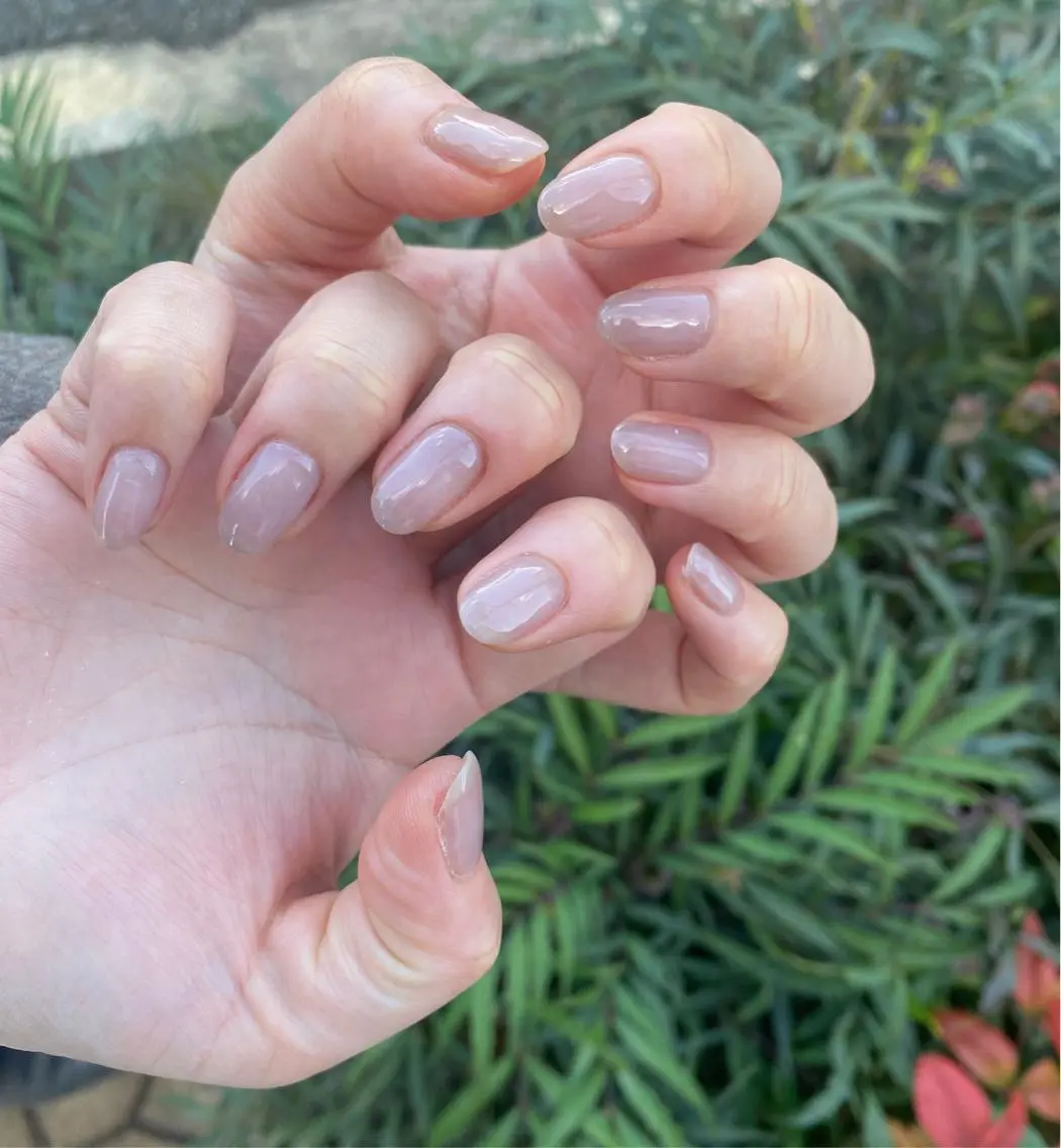 ネイル ハンドネイル ëmma nail_ by chulaのネイルデザイン