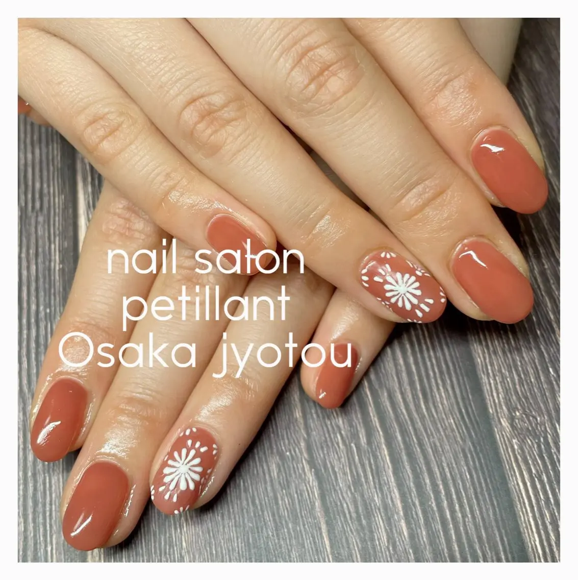 ネイル アートネイル マットネイル nail salon petillantのネイルデザイン