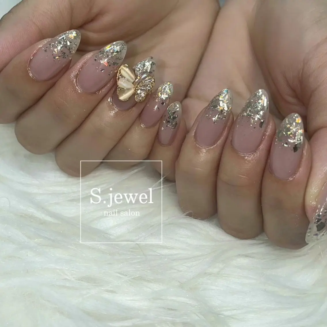 ネイル S. JEWELのネイルデザイン