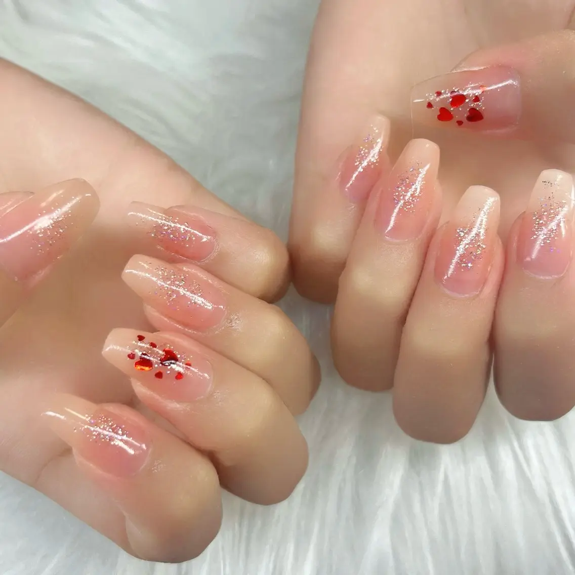 ネイル ハンドネイル VIERU YURIのネイルデザイン