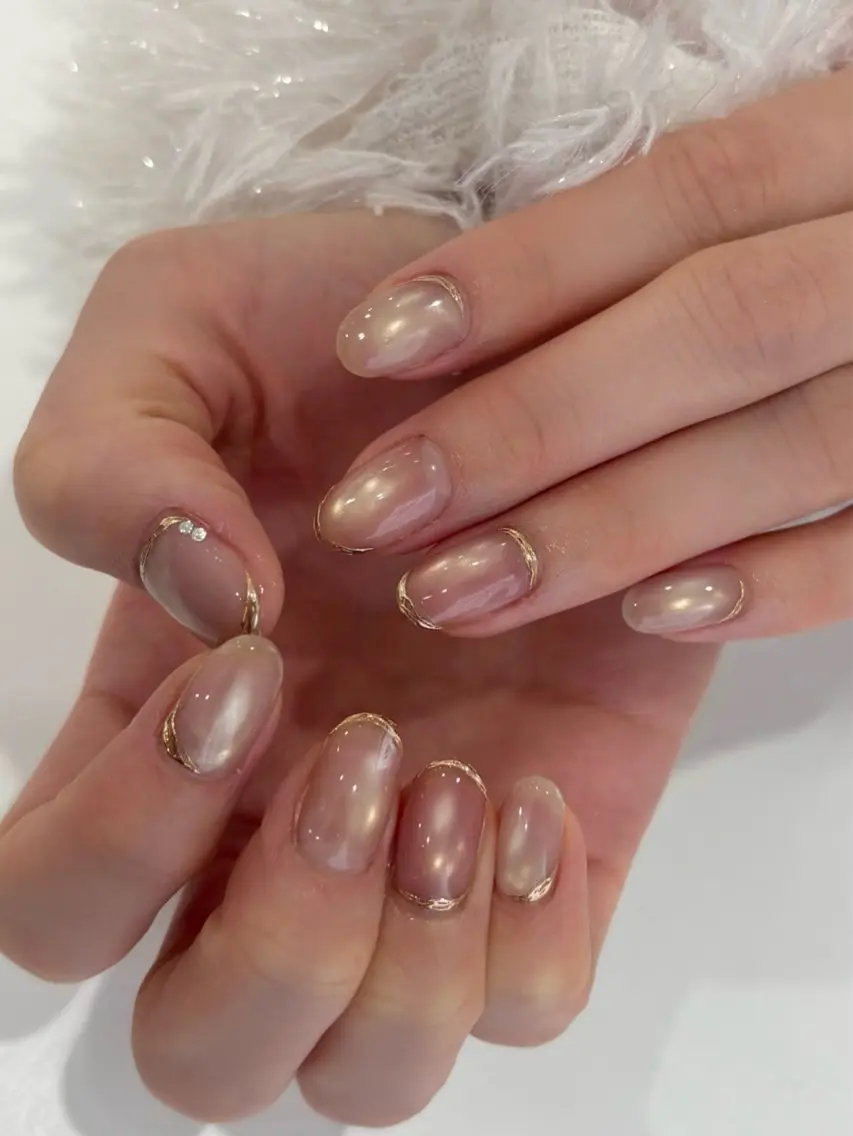 ネイル Nail salon Rilyのネイルデザイン