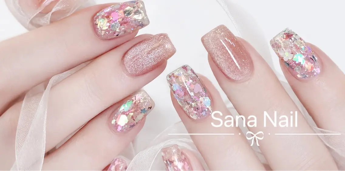 ネイル ハンドネイル San naのネイルデザイン