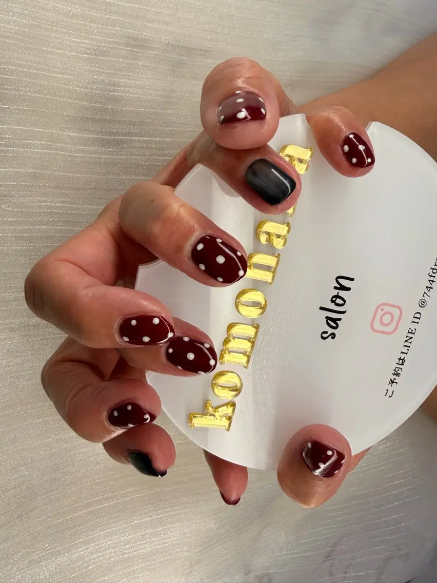 ネイル komohana salon🌺のネイルデザイン