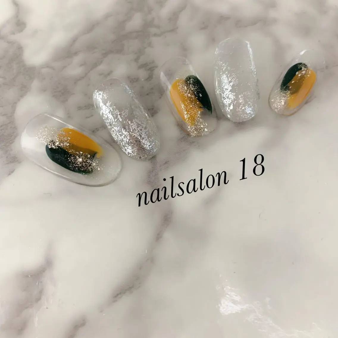 ネイル ハンドネイル nail salon 18.のネイルデザイン