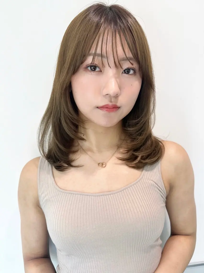 【🫧1日3名限定】カットカラートリートメントの写真