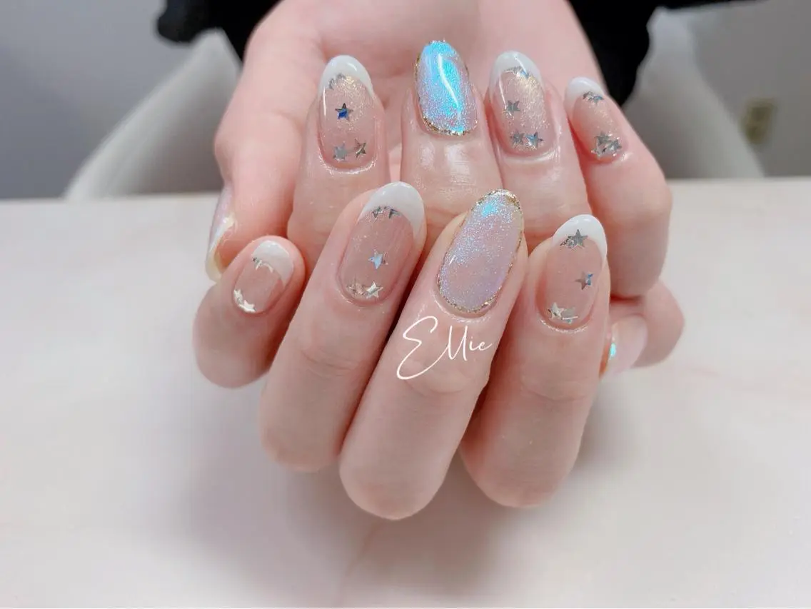 ネイル 閨匠ビューティサロン 新橋店♡Ellieのネイルデザイン