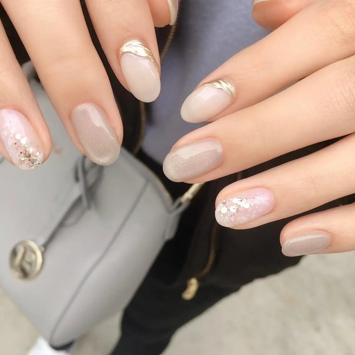 ネイル ハンドネイル nailsalon Asryのネイルデザイン