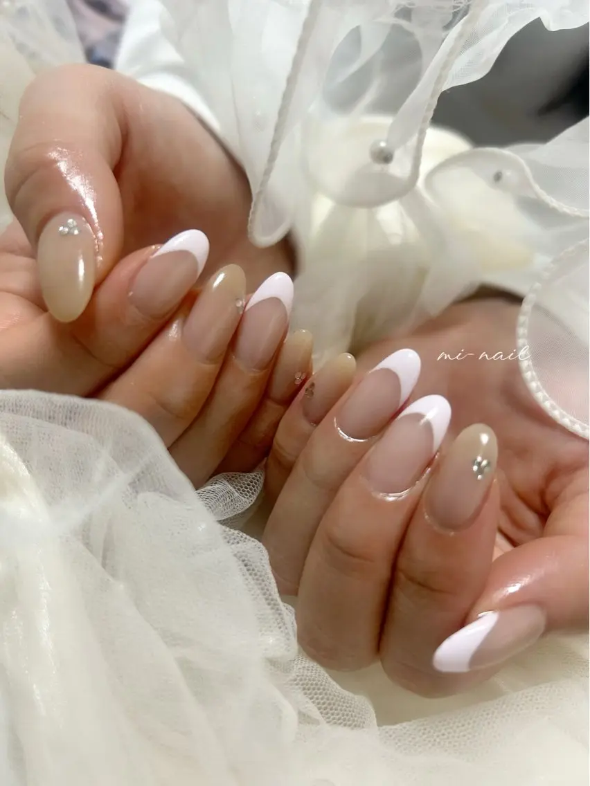 ネイル ハンドネイル ..mi-nail ..のネイルデザイン