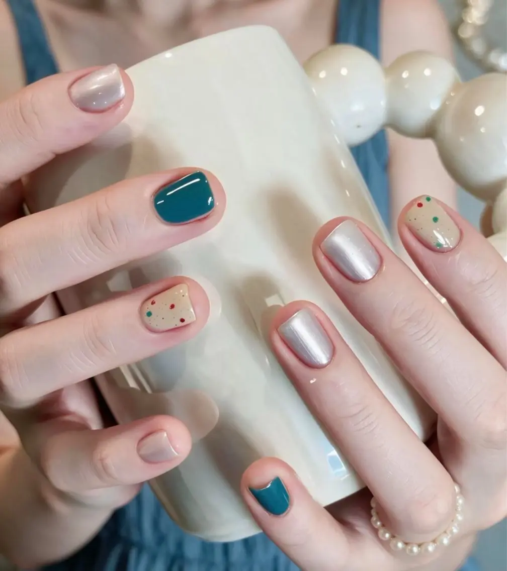 ネイル U mi Nail Salonのネイルデザイン
