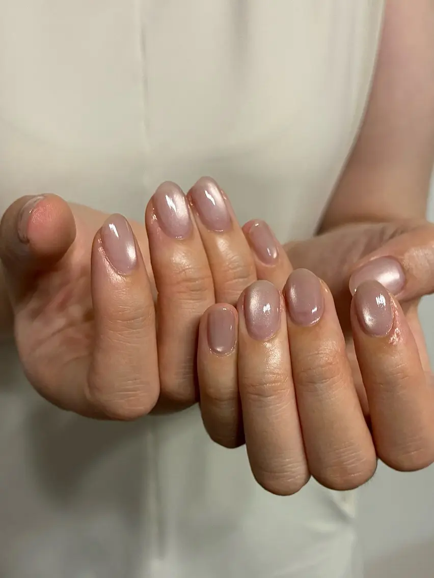 ネイル ハンドネイル nail salon Lipine 新守山のネイルデザイン