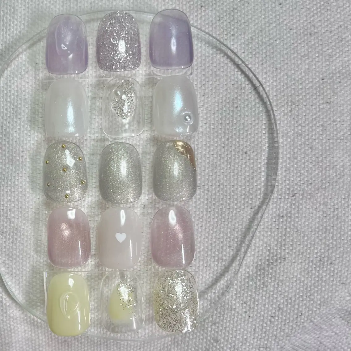ネイル puggy nailのネイルデザイン