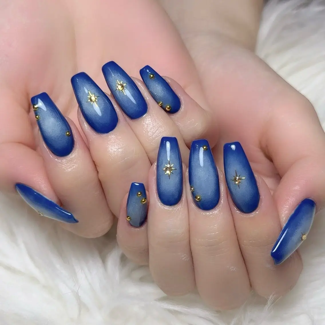 ネイル Nail salon EM（エム）諸星のネイルデザイン