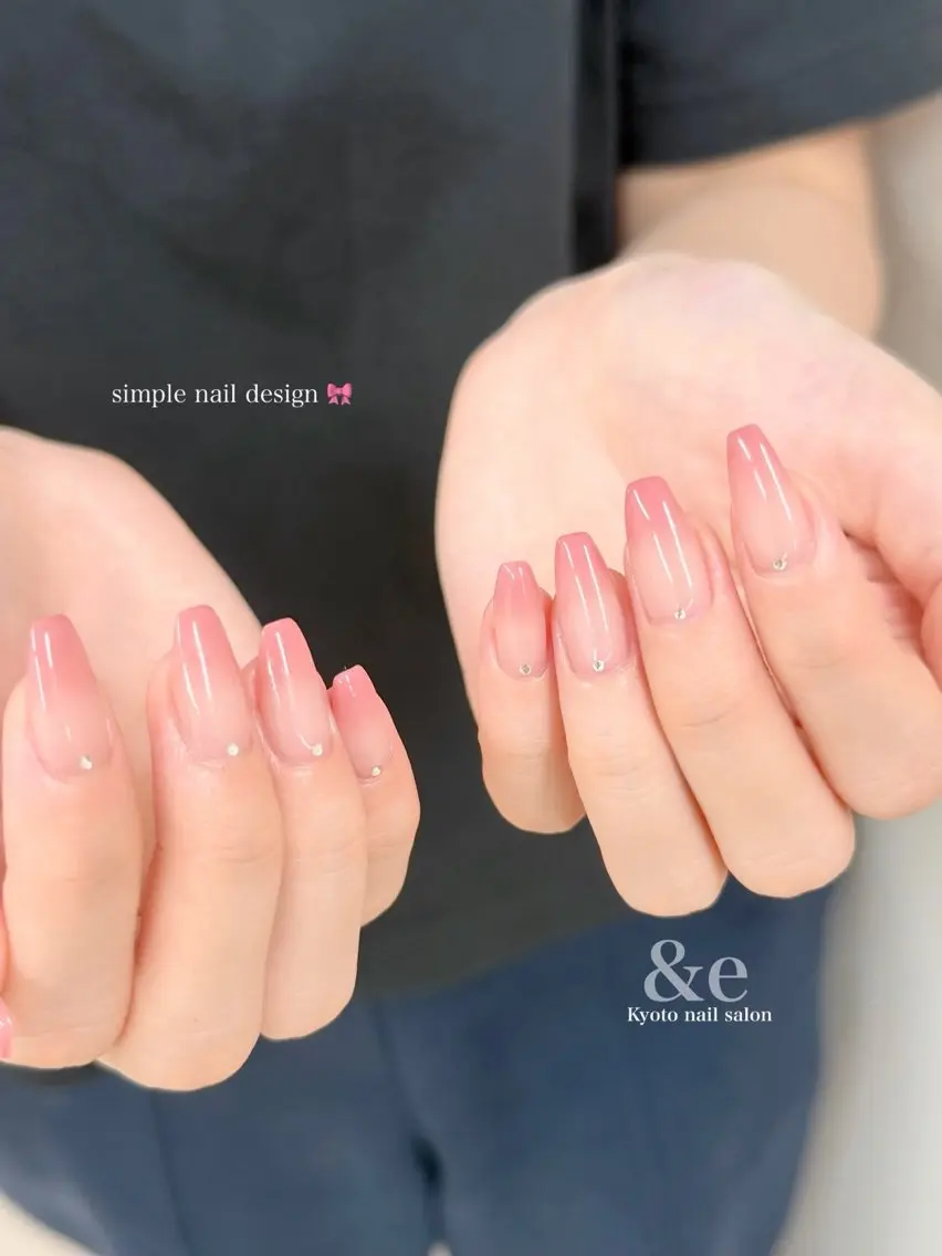 ネイル nail salon &e ayanoのネイルデザイン