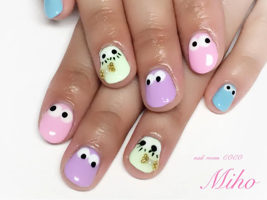ネイル nail Berunaのネイルデザイン